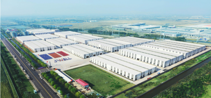 Jwell Machinery Changzhou Co.,ltd.