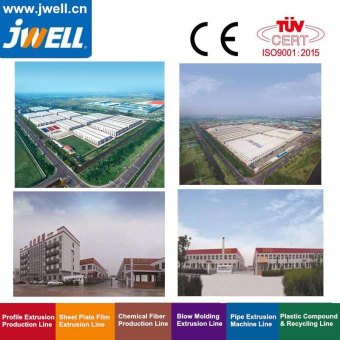 Jwell Machinery Changzhou Co.,ltd.