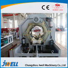 JWELL High capacity high speed PE Water Supply  Pipe Extrusion Line
