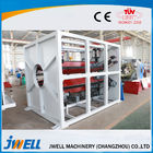 environment friendly energy-saving country water supply plastic pipe machine