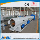 Jwell self-manufactured stable and reliable performance plastic machinery