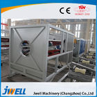 Jwell self-manufactured stable and reliable performance plastic machinery