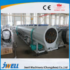 imported brand electric unit high configuration plastic pipe machine