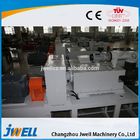 Jwell PVC plastic cross door plate extrusion line