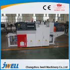 Jwell high automation PVC (WPC) YF300 fast loading wallboard extrusion line