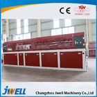 Jwell fireproof  PVC (WPC)  fast loading wallboard extrusion line for ceilings and floors