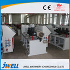 Automatic Plastic Extrusion Plant With Hall Off Unit For Producing WPC Decoration