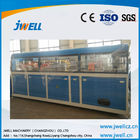 Jwell cross-section cable duct PVC (WPC) profile extrusion line