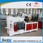 High Precision Plastic Profile Extrusion Line Advanced Infrared Heating Systems