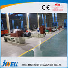 Jwell Pvc Window Profile Extrusion Line , Wpc Extrusion Line Long Durabilty