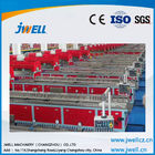 Jwell pvc fast loading wallboard YF180  extrusion line