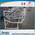 Window Cover Lines Plastic Profile Extrusion Line  Fiber Integrated Metope