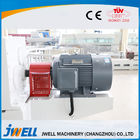 Stable Single Screw Extruder , Wpc Extrusion Machine Advanced Infrared Heating