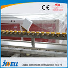 Standard Profile Dual Screw Extruder Extrusion Line Synthenic Wood Foam