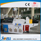 Jwell Indoor Decorative Materials Extrusion Line , Pvc Wall Panel Machine High Efficient