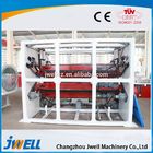 Jwell Large Diameter HDPE Water Supply Extruder Machine
