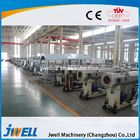 Jwell HDPE Water Supply Pipe/Gas Pipe Energy-saving and high speed Sheet Extrusion