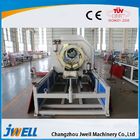 Jwell HDPE Water Supply Pipe/Gas Pipe Energy-saving and High Speed Extruded Plastic Tubing