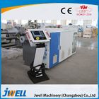 Jwell PP-R/PE-RT/PE-X/Cool&Hot Water Pipe PVC Extruders
