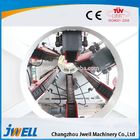 Jwell PVC-C High Voltage Cable Protection Pipe Extrusion of Plastics