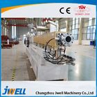 Jwell PP Super Silent Water Drainage Pipe PVC Pipe Extrusion Process