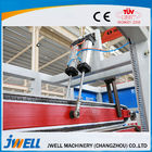 Jwell  Plastic CPVC/UPVC/HDPE/MPP/PPR water drainage gas supply water supply pipe plastic extruder making machine