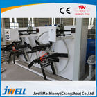 Jwell  Plastic CPVC/UPVC/HDPE/MPP/PPR water drainage gas supply water supply pipe plastic extruder making machine