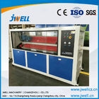 Jwell water supply   pvc 75-250 plastic extruder machine