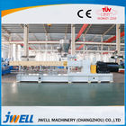Jwell Plastic Tube Making Machine , Rubber Pipe Making Machine 3 Layer Spiral Mould