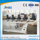 20-63 Tube Extrusion Machine Spiral Type Mould  Six Heating Control Zones