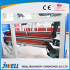 Spiral PVC Pipe Manufacturing Plant 25kw Heating Power Quenching Gear Surface