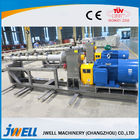 Jwell reliable production  pvc 110-315  extruder machine
