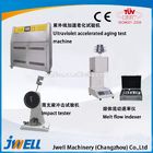 Jwell hot sale PE & PP wood plastic composite extrusion line