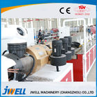 Jwell PVC semi- skining WPC Foam Board extrusion line