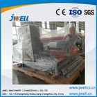 Jwell PVC semi- skinning WPC Foam Board anti-acid and anti-flame