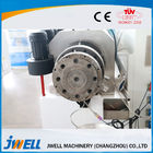 Two Step Way  Jwell WPC Extrusion Line DC Motor Drived Over Load Protection