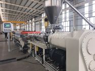 Plastic Foam Board WPC Extrusion Line Long Service Life Effortlessly Simply Mounting