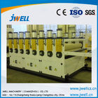 Waterproof WPC Extrusion Line Low Friction With Independent Screen