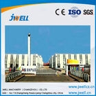 Jwell  PE WPC excellent antisepsis profile extrusion line