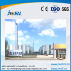 Jwell  pvc semi-skinning foam board extrusion line with the width of 2050mm