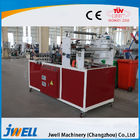 Fireproof WPC Extrusion Line , Wpc Profile Extrusion Machine Co Rotation Parallel