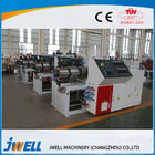 Anti Flame Wpc Profile Extrusion Line Convenient Operation Compact Structure