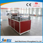Anti Flame Wpc Profile Extrusion Line Convenient Operation Compact Structure