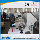 Corrosion Resistance WPC Extrusion Line , Wpc Profile Production Line SJZ80/156