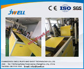Jwell PLA sheet extrusion line