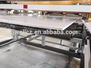 JWELL-PP hollow building template board Production Line