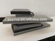 JWELL-PP PVC PE Plastic building construction template board Production Line