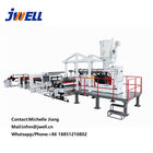 Jwell ASA PVC Composite Film Machine Extrusion Production Line