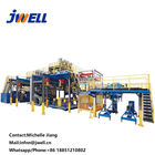 JWELL - TPO  waterproof membrane sheet extrusion line