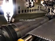 Anti Corrosion  Injection Moulding Machine , Foam Extrusion Machine Sandwich Panel